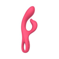 Xocoon Vibrator Endless Orgasm Usb Fuchsia