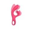 Xocoon Vibrator Eindeloos Orgasme Usb Fuchsia