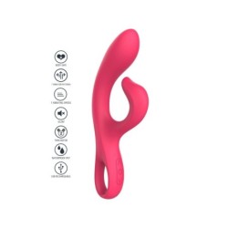 Δονητής Xocoon Endless Orgasm Usb Φούξια