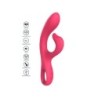 Xocoon Vibrator Endless Orgasm Usb Fuchsia