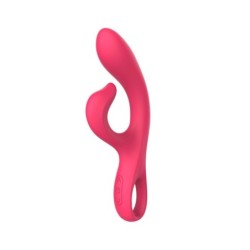 Xocoon Vibrator Endless Orgasm Usb Fuchsia