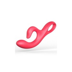 Xocoon Vibrator Endless Orgasm Usb Fuchsia