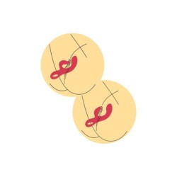 Xocoon Vibratorius Endless Orgasm Usb Fuksijų