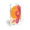 Xocoon Vibrator Endless Orgasm Usb Fuchsia