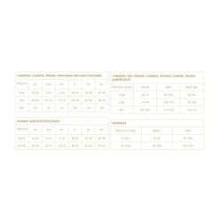 Ensemble Sexy Noir L/Xl