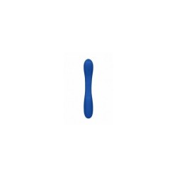 Vibrador Recarregable Ultraflexible Double Ended Blau