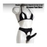 Panthers Strap-On Set Crni