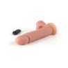 Vibrador Realístico R6 24.5Cm C/ Control Remoto