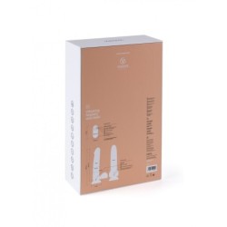 Realisztikus Vibrátor R6" 24.5Cm Távirányítóval