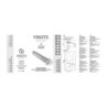 Vibrador Realístico R3 24.5Cm C/ Control Remoto