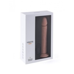 Vibrador Realístico R3" 24.5Cm C/ Controlo Remoto"