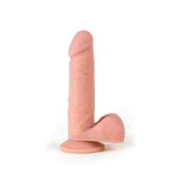 Vibrador Realístico R4 19Cm C/ Control Remoto