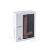 Vibrador Realístico R4 19Cm C/ Control Remoto