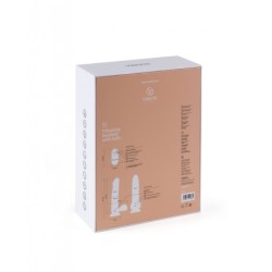 Vibrador Realístico R4" 19Cm C/ Controlo Remoto