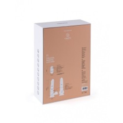 Realistický vibrátor R5" 21Cm S Diaľkovým ovládaním"