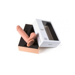Vibrador Realístico R5 21Cm C/ Control Remoto