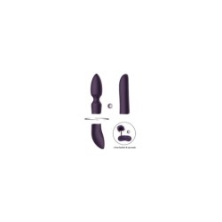 Комплект Pleasure Nº 4 Usb Лилав