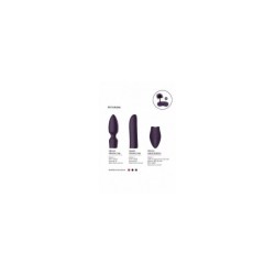Kit Pleasure Nº 4 Usb Viola