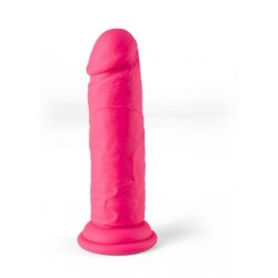 Realistisk Vibrator R11" Rosa 14,4Cm M/ Fjärrkontroll