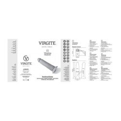 Vibrador Realístico R11 Morado 14,4Cm C/ Control Remoto