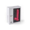 Realistični Vibrator R12" Rozi 14,4Cm S/ Daljinskim Upravljačem