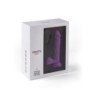 Vibrador Realístico R12" Roxo 14,4Cm C/ Controlo Remoto