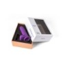 Realistični Vibrator R12" Ljubičasti 14,4Cm S Daljinskim Upravljačem