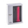 Realistični vibrator R15" Roza 16,5 cm z daljinskim upravljalnikom