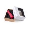 Realistični vibrator R15" Roza 16,5 cm z daljinskim upravljalnikom