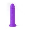 Vibrador Realístico R15 Morado 16,5Cm C/ Control Remoto