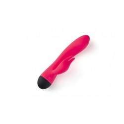 Uzlādējams vibrators V7 rozā