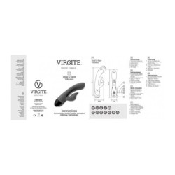 Vibratore Ricaricabile V7 Rosa