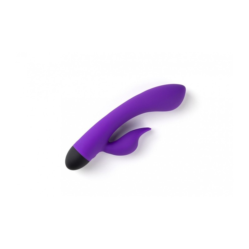 Wiederaufladbarer Vibrator V7 Lila