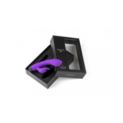Uppladdningsbar Vibrator V7 Lila