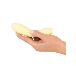 Cuties Mini Vibratore Giallo 3.G