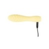 Cuties Mini Vibrador Amarillo 3.G