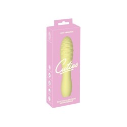 Cuties Mini Vibrator Gul 3.G