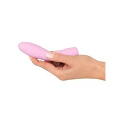 Cuties Mini Vibrator Roze 3.G
