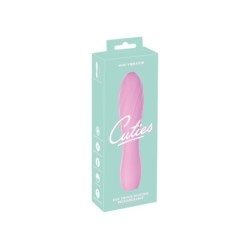 Cuties Mini Vibratore Rosa 3.G