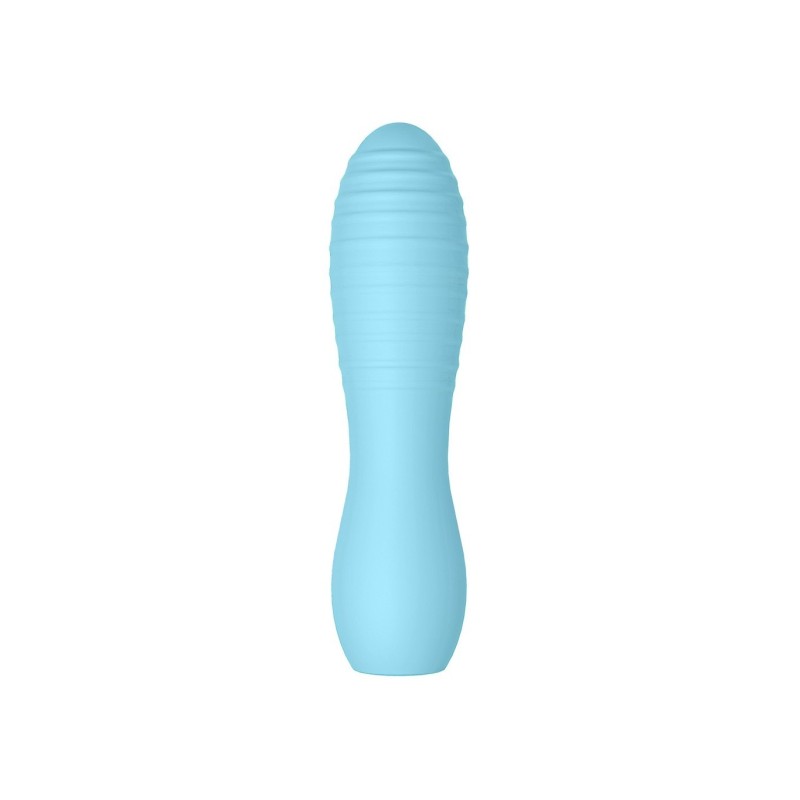 Cuties Mini Vibrador Blau 3.G