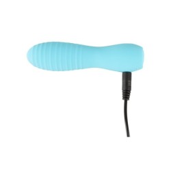 Cuties Mini Vibrator Plavi 3.G