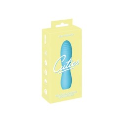 Cuties Mini Vibrateur Bleu 3.G