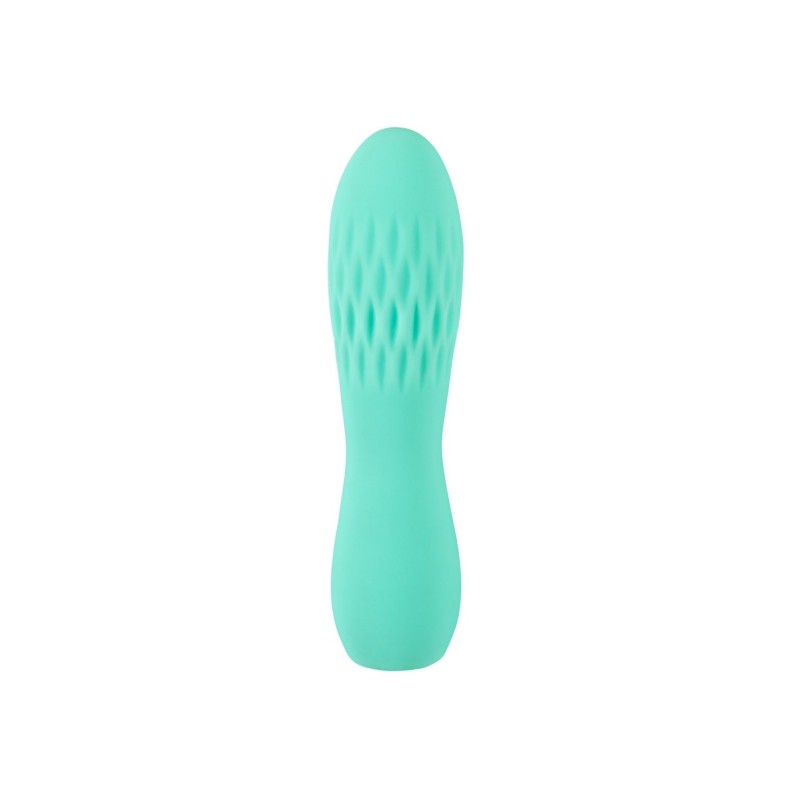 Cuties Mini Vibrador Verd 3.G