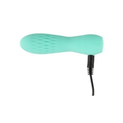 Cuties Mini Vibrator Grün 3.G
