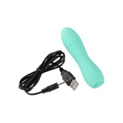 Cuties Mini Vibrator Grün 3.G