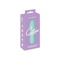 Cuties Mini Vibrateur Vert 3.G