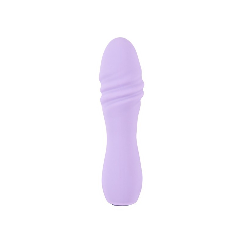 Cuties Mini Vibrátor Fialový 3.G