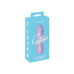 Cuties Mini Violetinis Vibratorius 3.G