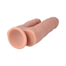 Dvigubo sluoksnio dvigubas realistiškas 22 cm/17,5 cm R30