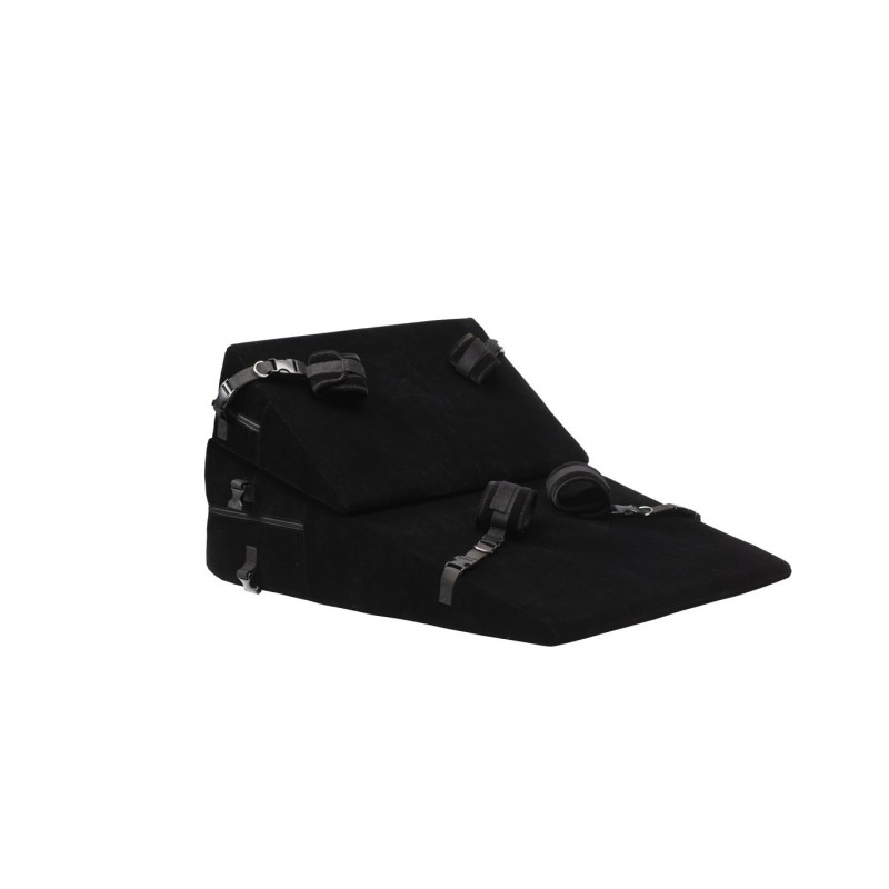 Fesselkissen Set Schwarz